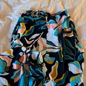 Roxy  Floral Vacation Pants